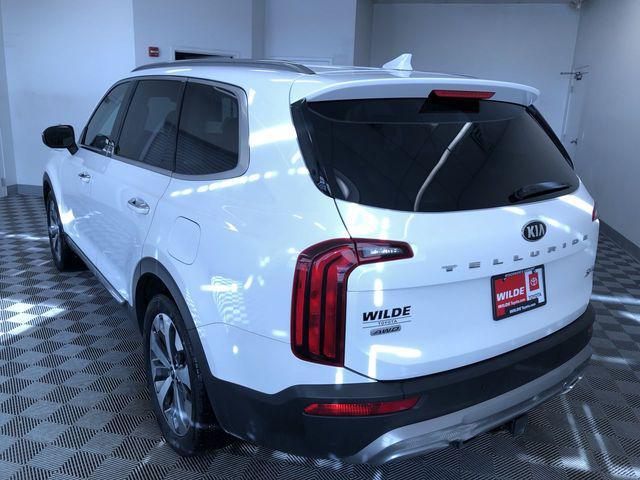 used 2020 Kia Telluride car, priced at $17,988