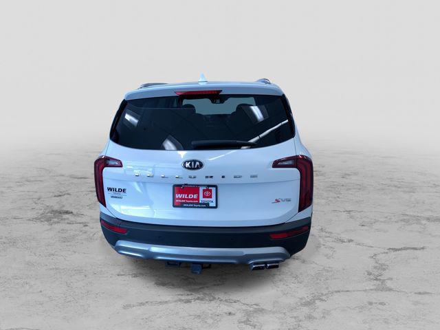 used 2020 Kia Telluride car, priced at $17,988