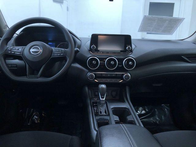 used 2024 Nissan Sentra car, priced at $15,988