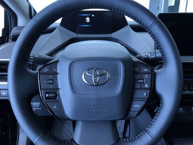 new 2026 Toyota Prius car, priced at $38,437