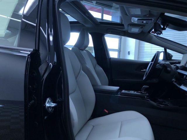 new 2026 Toyota Prius car, priced at $38,437