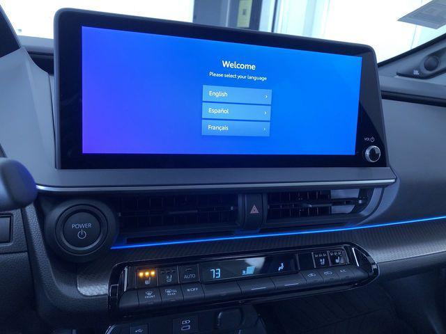 new 2026 Toyota Prius car, priced at $38,437