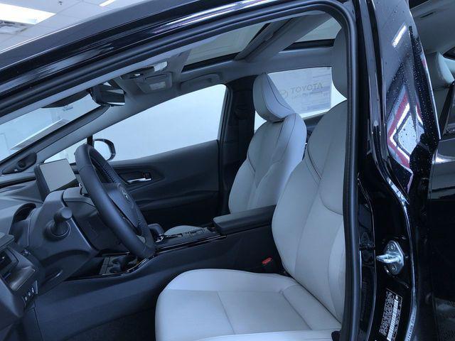 new 2026 Toyota Prius car, priced at $38,437