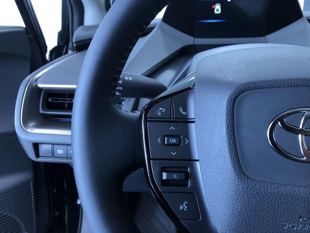 new 2026 Toyota Prius car, priced at $38,437