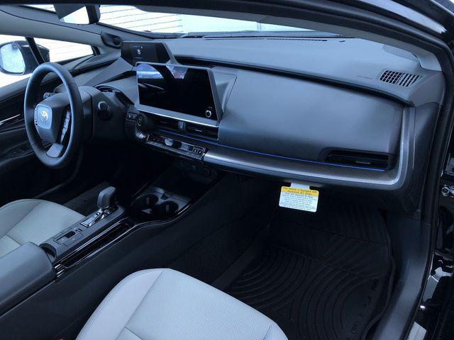 new 2026 Toyota Prius car, priced at $38,437