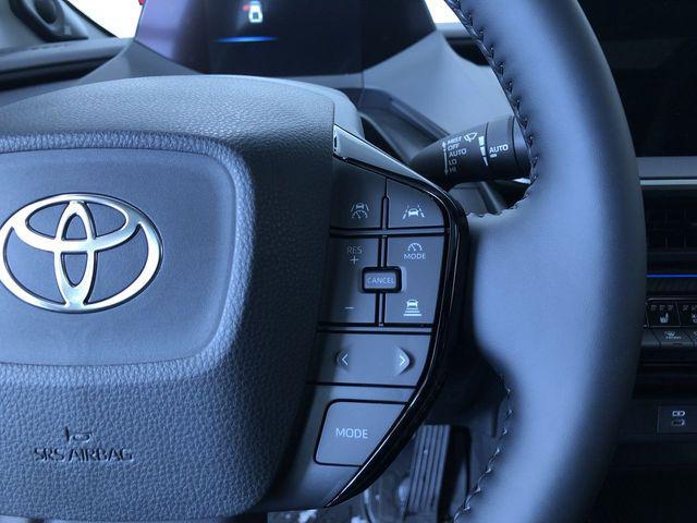 new 2026 Toyota Prius car, priced at $38,437