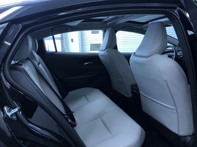 new 2026 Toyota Prius car, priced at $38,437