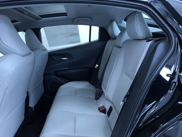 new 2026 Toyota Prius car, priced at $38,437