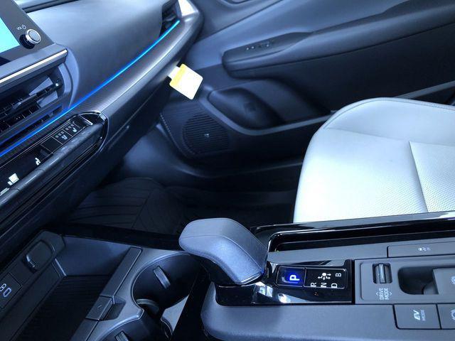 new 2026 Toyota Prius car, priced at $38,437
