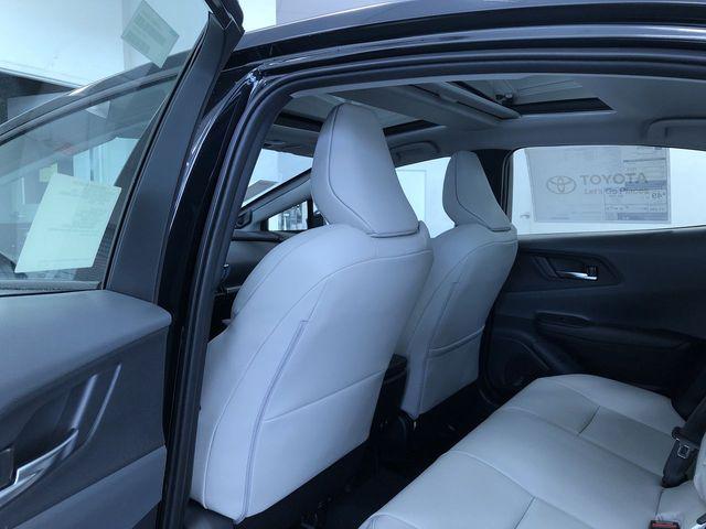 new 2026 Toyota Prius car, priced at $38,437