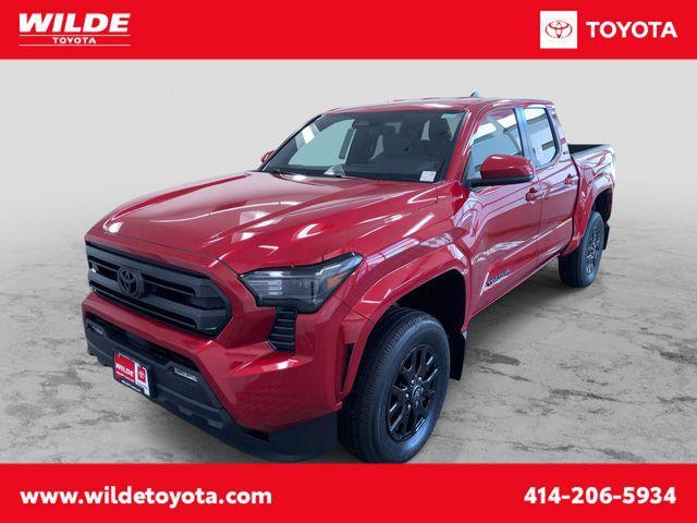 new 2025 Toyota Tacoma car, priced at $41,529