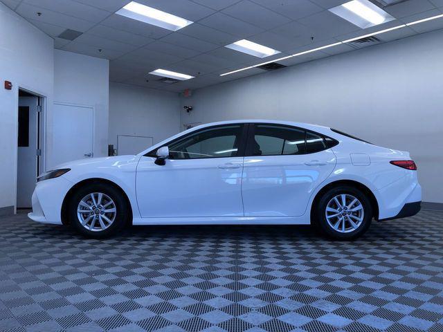 used 2026 Toyota Camry car, priced at $28,782