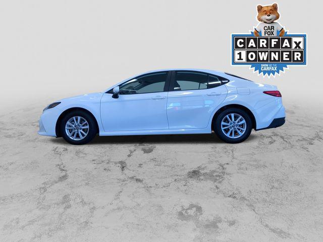 used 2026 Toyota Camry car, priced at $28,782