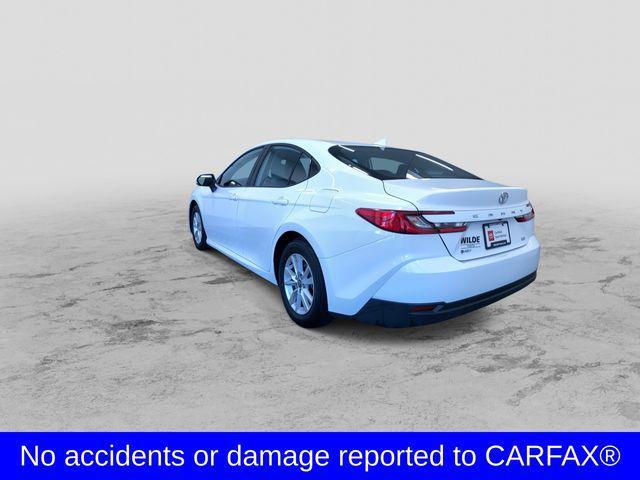 used 2026 Toyota Camry car, priced at $28,782