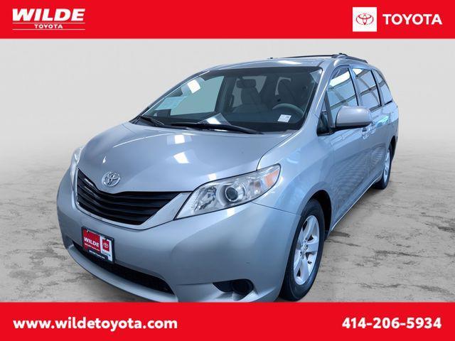 used 2011 Toyota Sienna car, priced at $10,389
