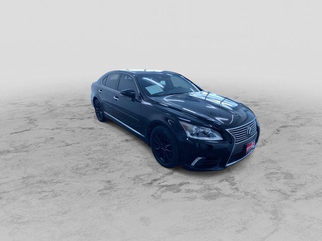 used 2013 Lexus LS 460 car, priced at $16,995