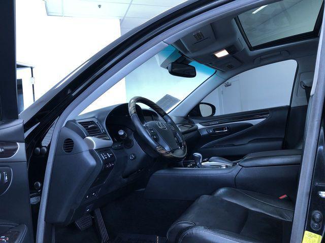 used 2013 Lexus LS 460 car, priced at $16,995