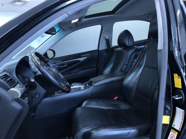 used 2013 Lexus LS 460 car, priced at $16,995