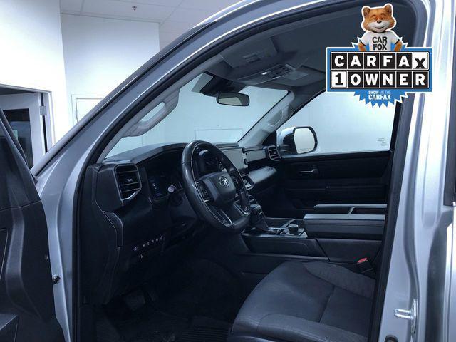 used 2023 Toyota Tundra car, priced at $31,995