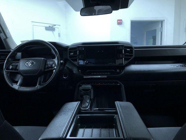 used 2023 Toyota Tundra car, priced at $31,995