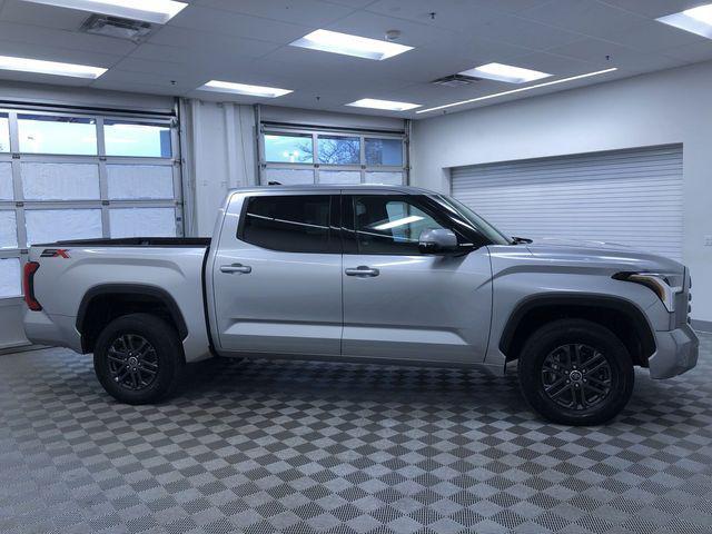 used 2023 Toyota Tundra car, priced at $31,995