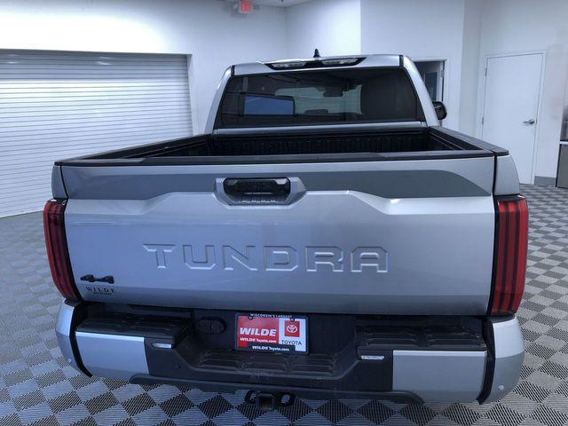 used 2023 Toyota Tundra car, priced at $31,995