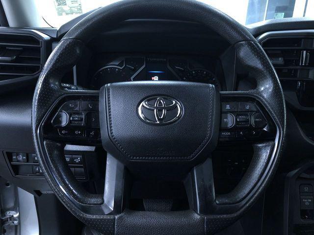 used 2023 Toyota Tundra car, priced at $31,995
