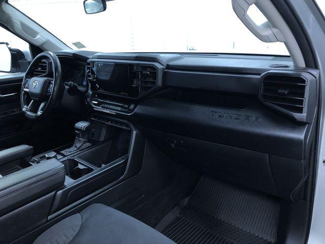 used 2023 Toyota Tundra car, priced at $31,995