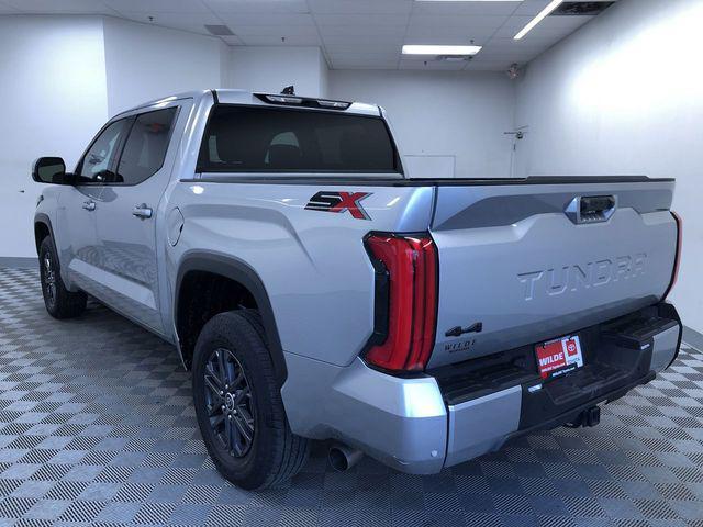 used 2023 Toyota Tundra car, priced at $31,995