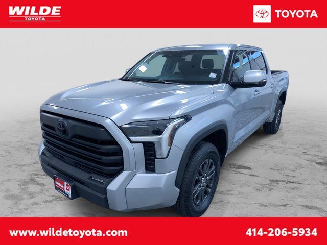 used 2023 Toyota Tundra car, priced at $31,995