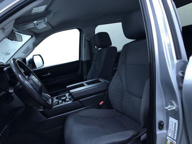 used 2023 Toyota Tundra car, priced at $31,995