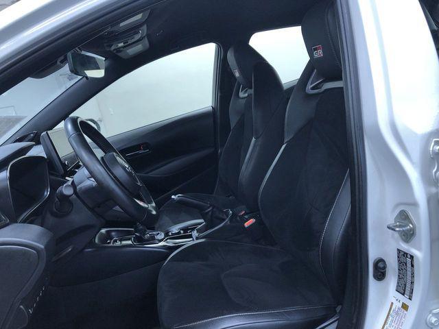 used 2024 Toyota GR Corolla car, priced at $34,991