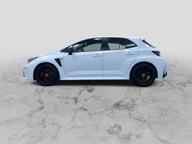 used 2024 Toyota GR Corolla car, priced at $34,991