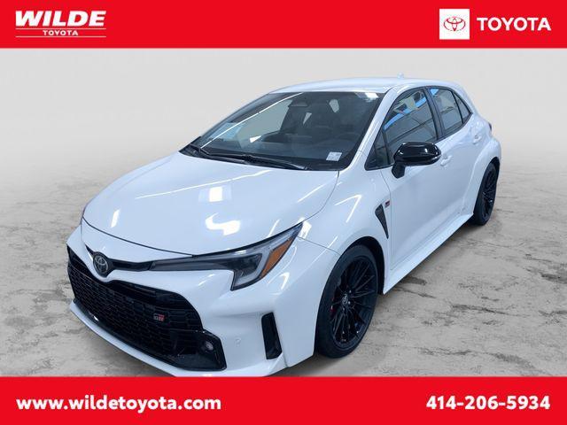 used 2024 Toyota GR Corolla car, priced at $34,991