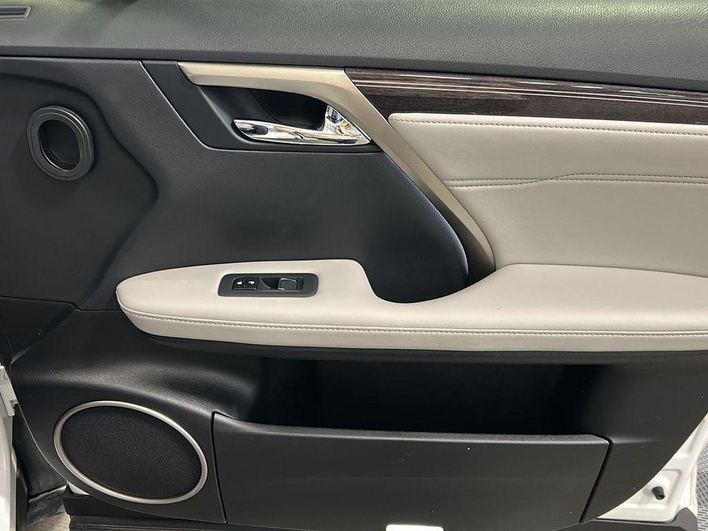 used 2018 Lexus RX 450h car, priced at $32,000