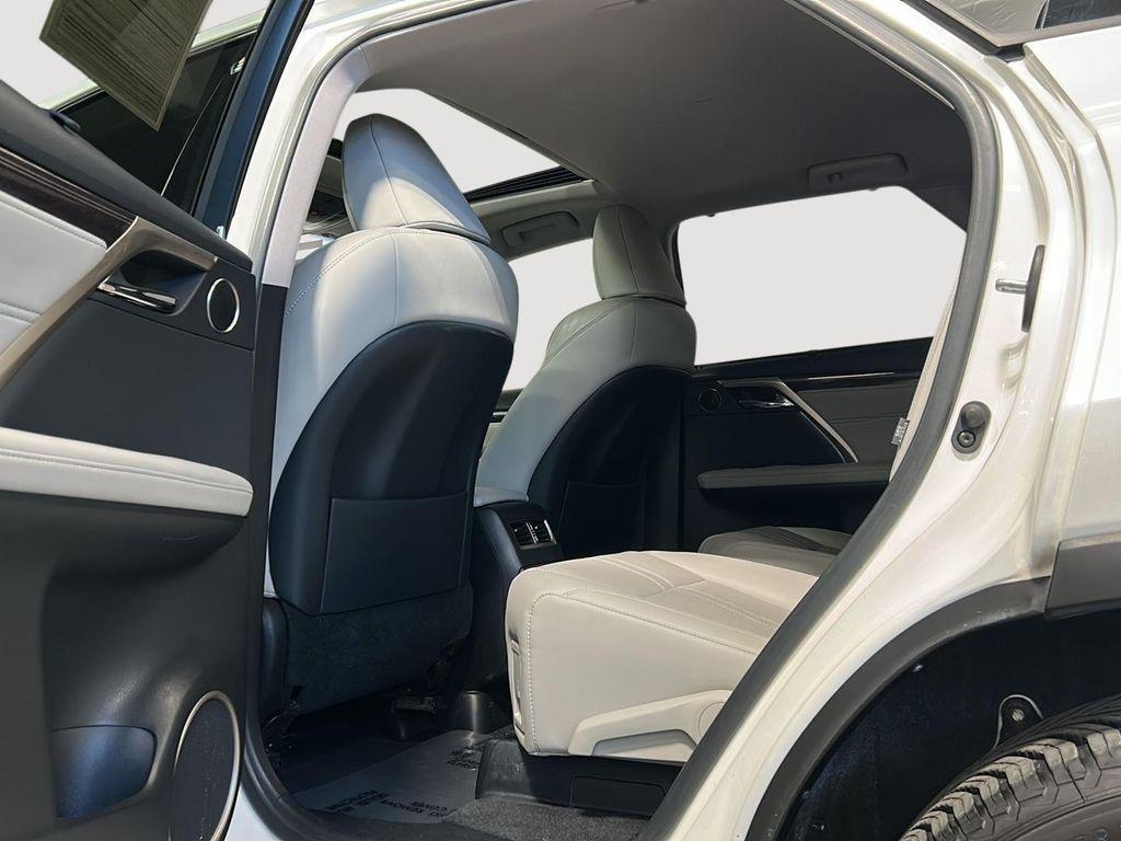 used 2018 Lexus RX 450h car, priced at $32,000