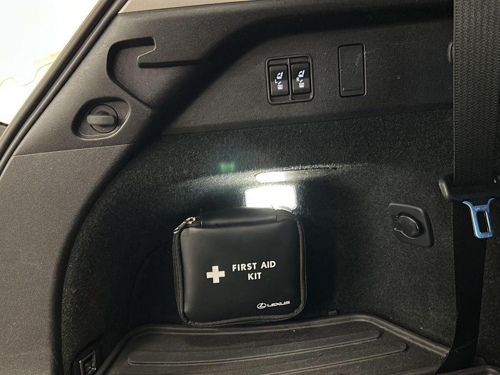 used 2018 Lexus RX 450h car, priced at $32,000