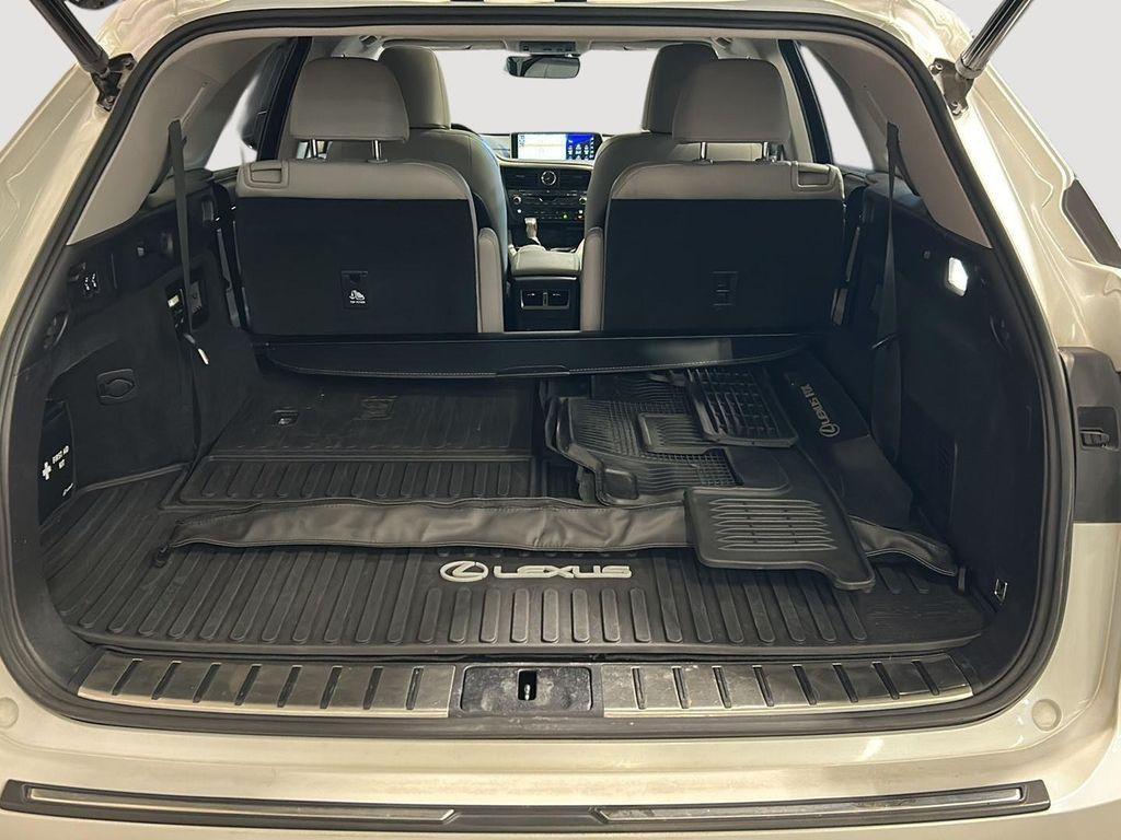 used 2018 Lexus RX 450h car, priced at $32,000