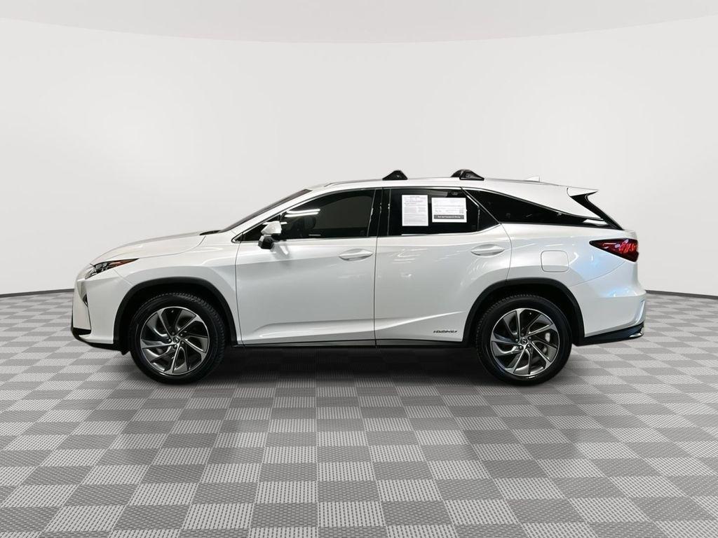 used 2018 Lexus RX 450h car, priced at $32,000