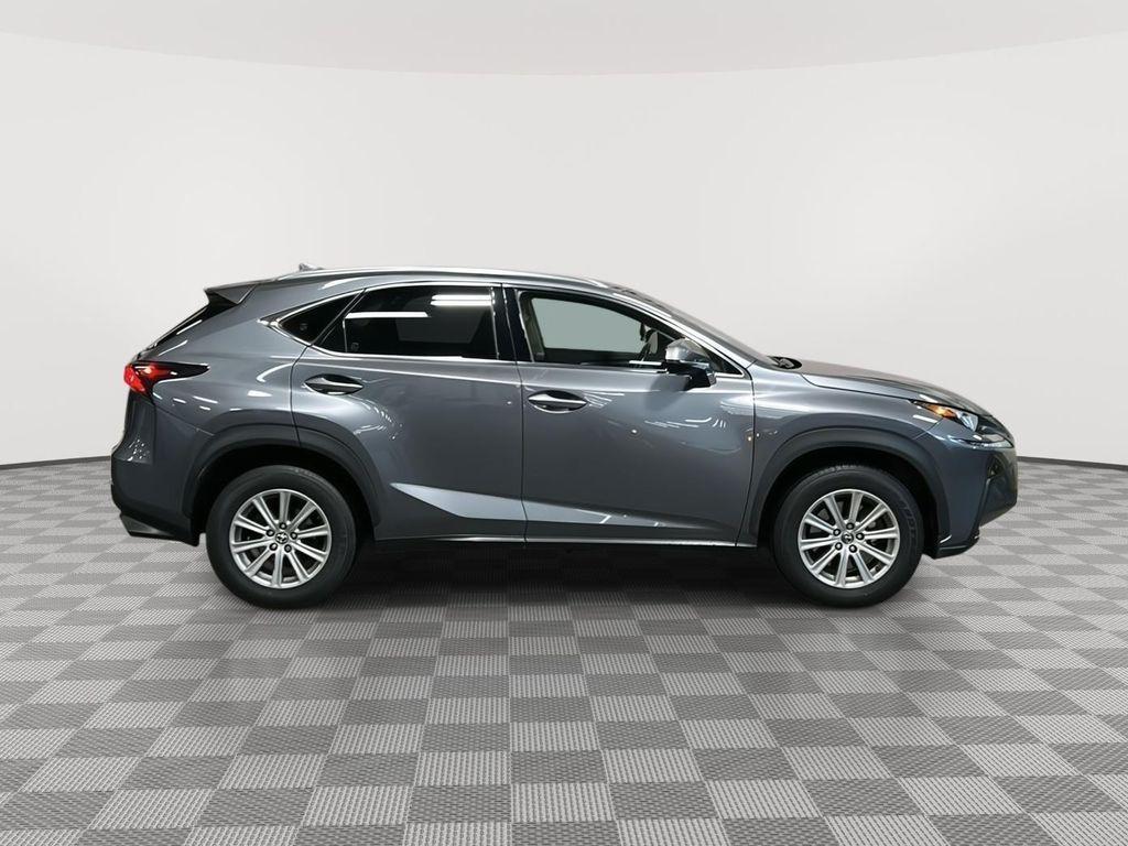 used 2018 Lexus NX 300 car, priced at $22,000