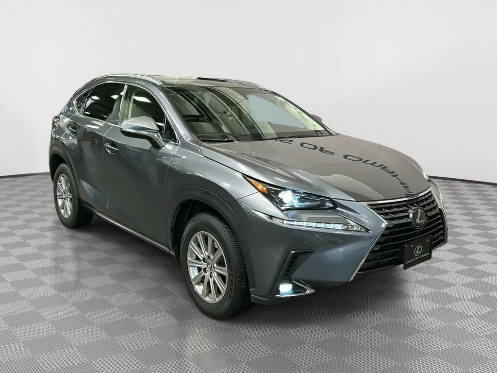 used 2018 Lexus NX 300 car, priced at $22,000