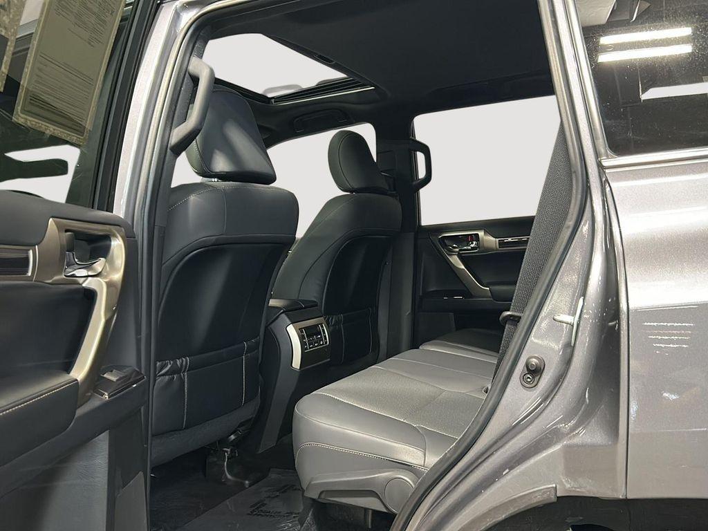 used 2020 Lexus GX 460 car, priced at $43,500