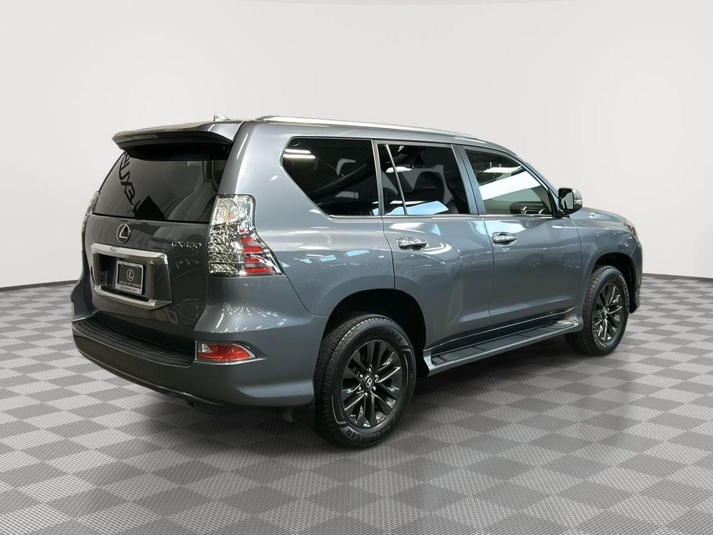 used 2020 Lexus GX 460 car, priced at $43,500