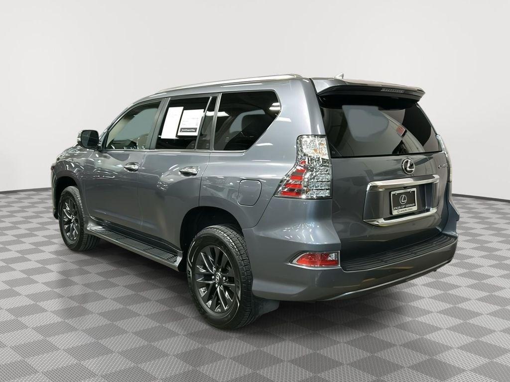 used 2020 Lexus GX 460 car, priced at $43,500