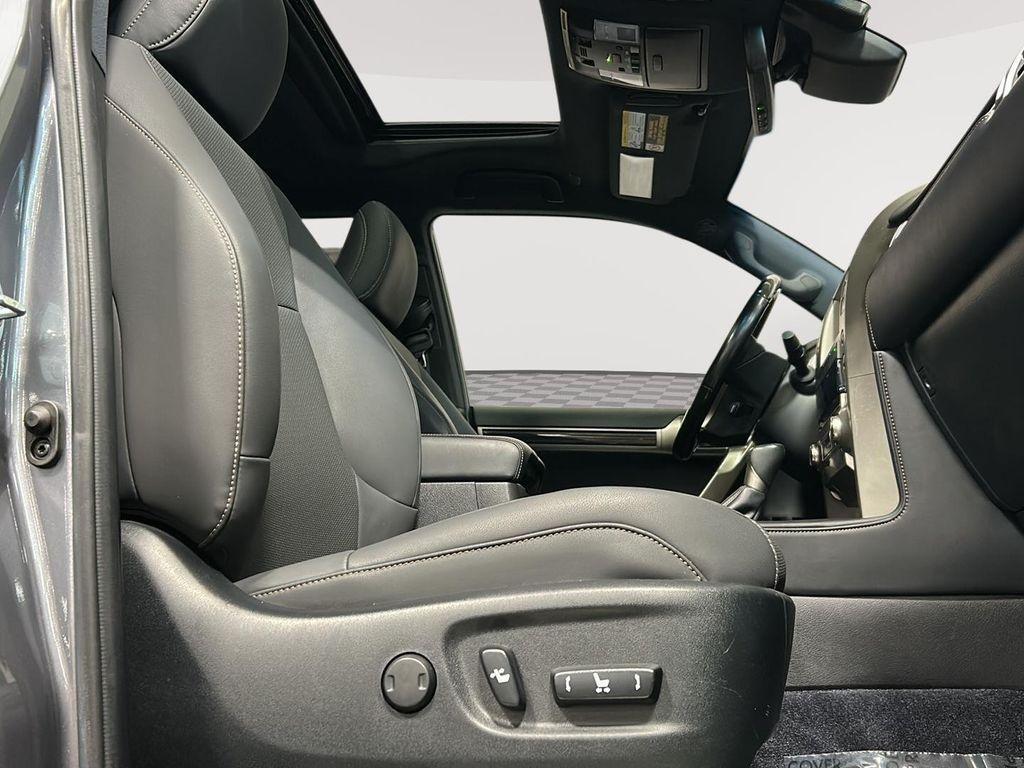 used 2020 Lexus GX 460 car, priced at $43,500