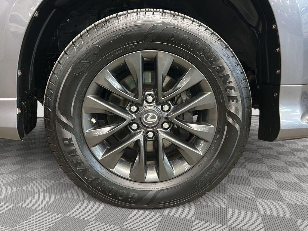 used 2020 Lexus GX 460 car, priced at $43,500