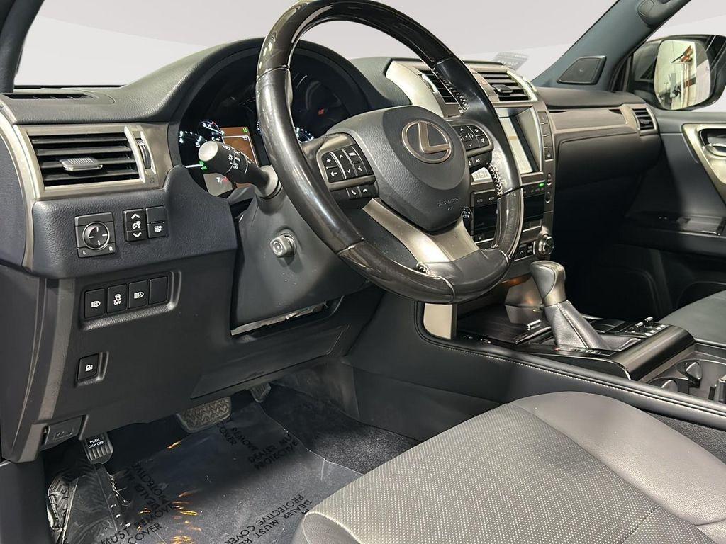 used 2020 Lexus GX 460 car, priced at $43,500