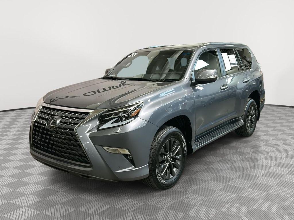 used 2020 Lexus GX 460 car, priced at $43,500