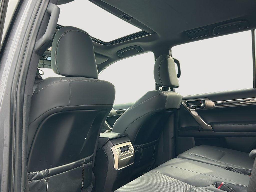 used 2020 Lexus GX 460 car, priced at $44,000