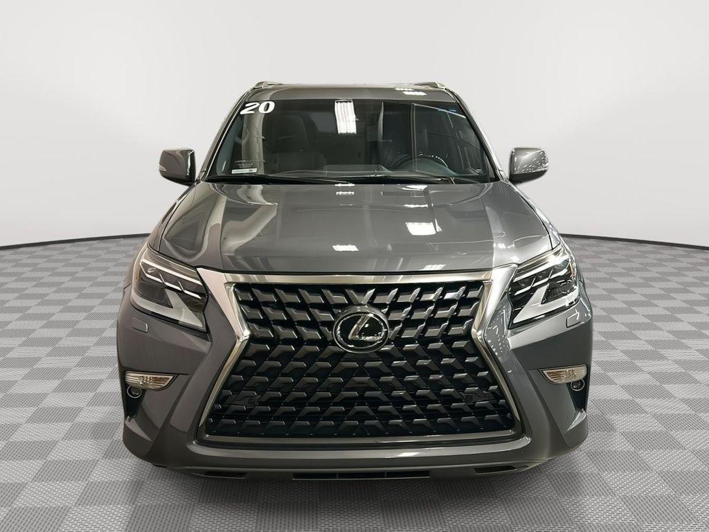 used 2020 Lexus GX 460 car, priced at $43,500